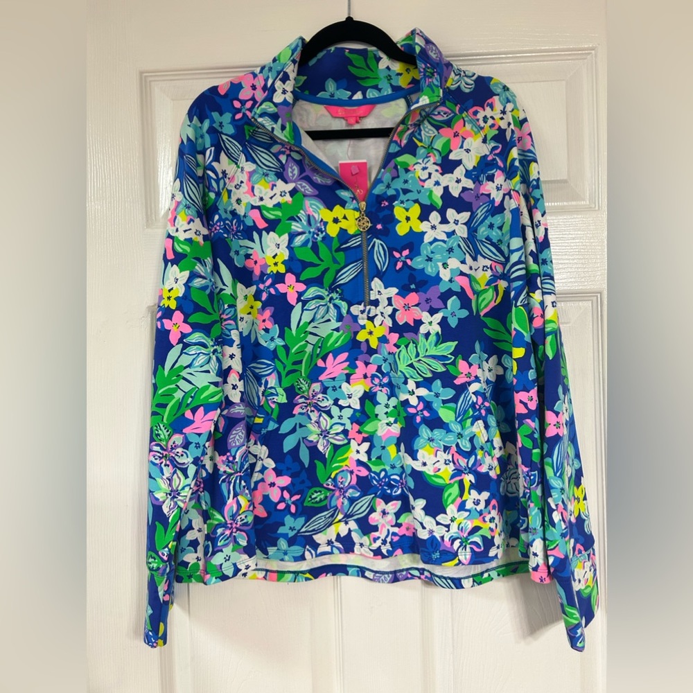 Lilly Pulitzer Melena UPF 50+ Popover